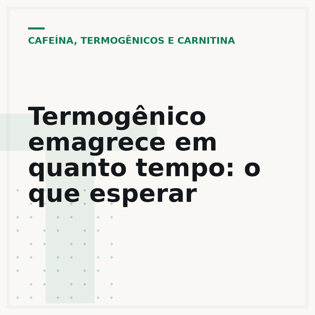 Termogênico emagrece em quanto tempo: o que esperar
