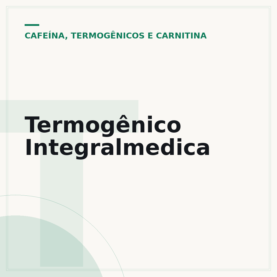 Termogênico Integralmedica