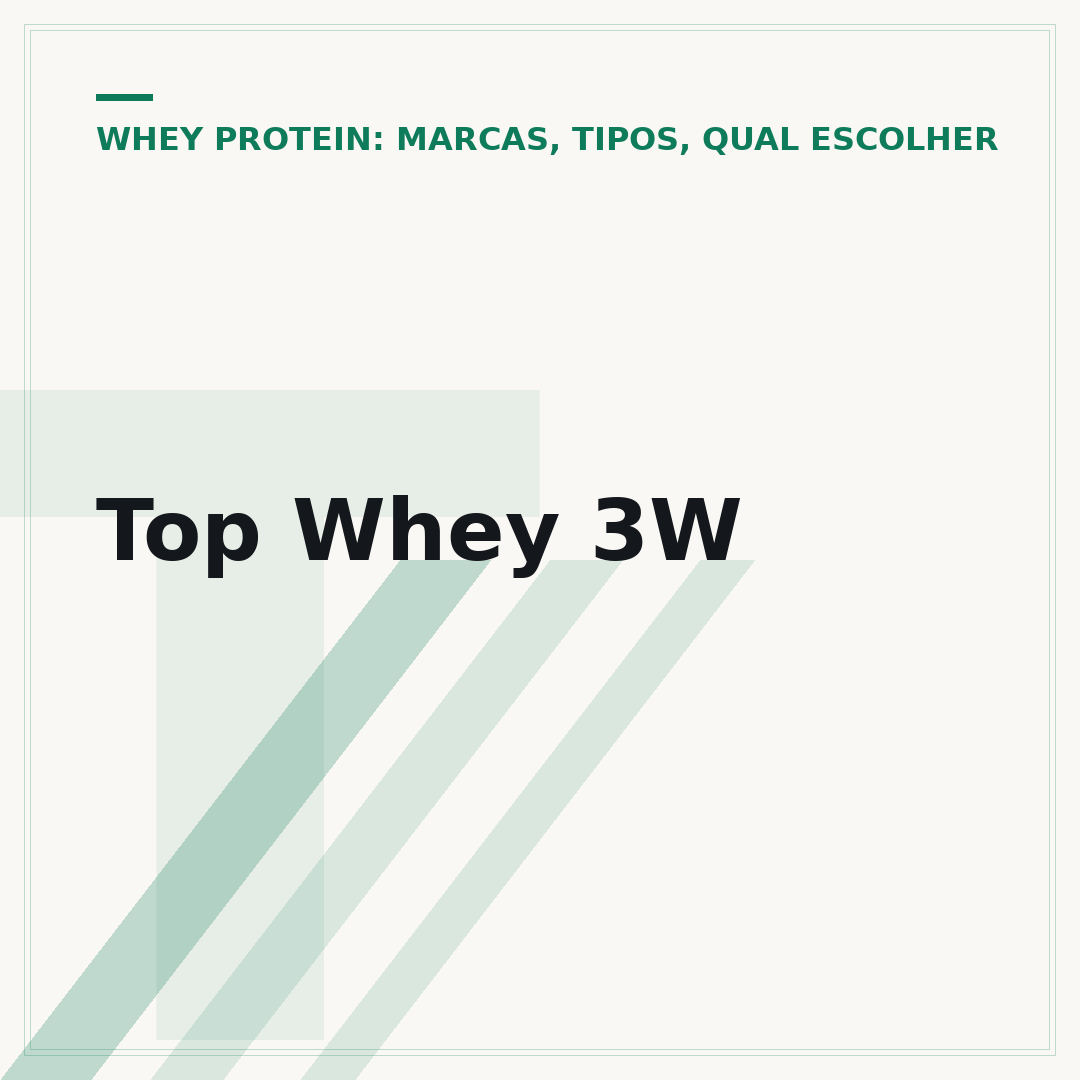 Top Whey 3W