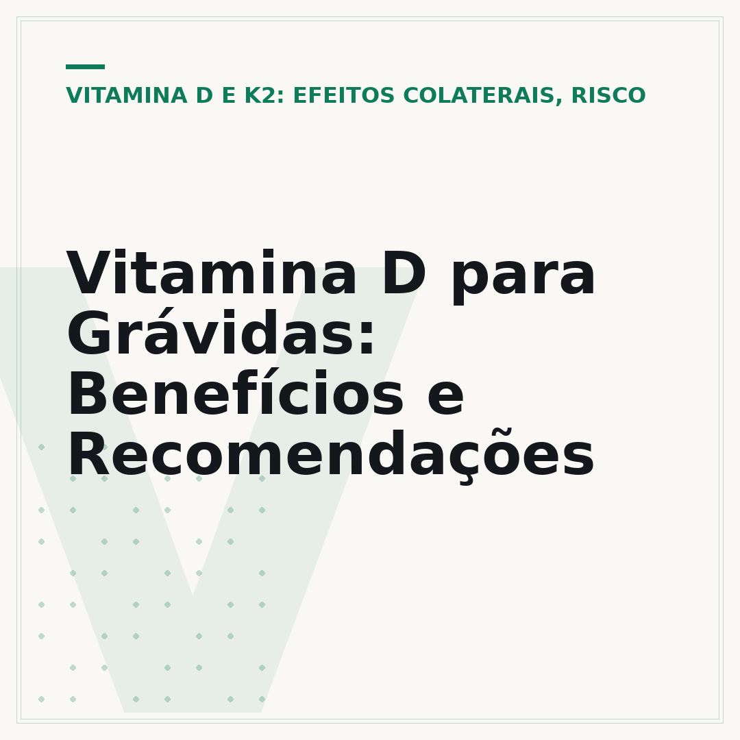 Vitamina D para Grávidas: Benefícios e Recomendações