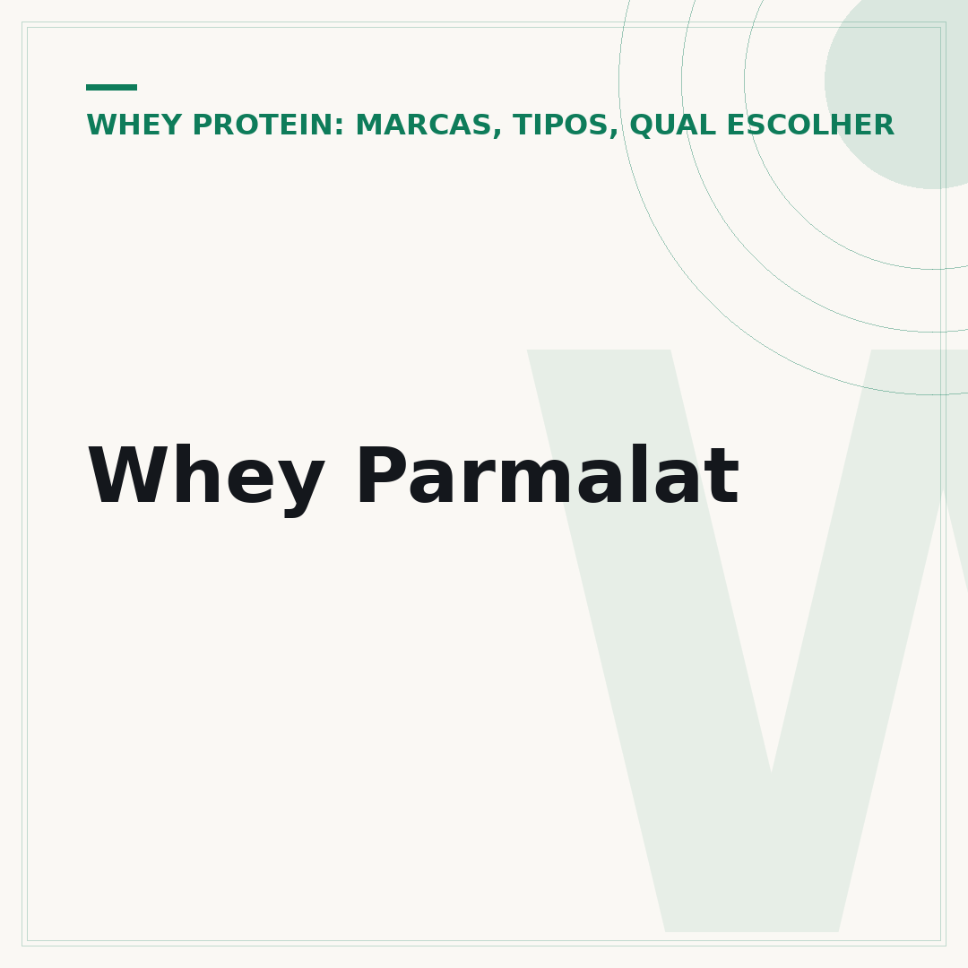 Whey Parmalat