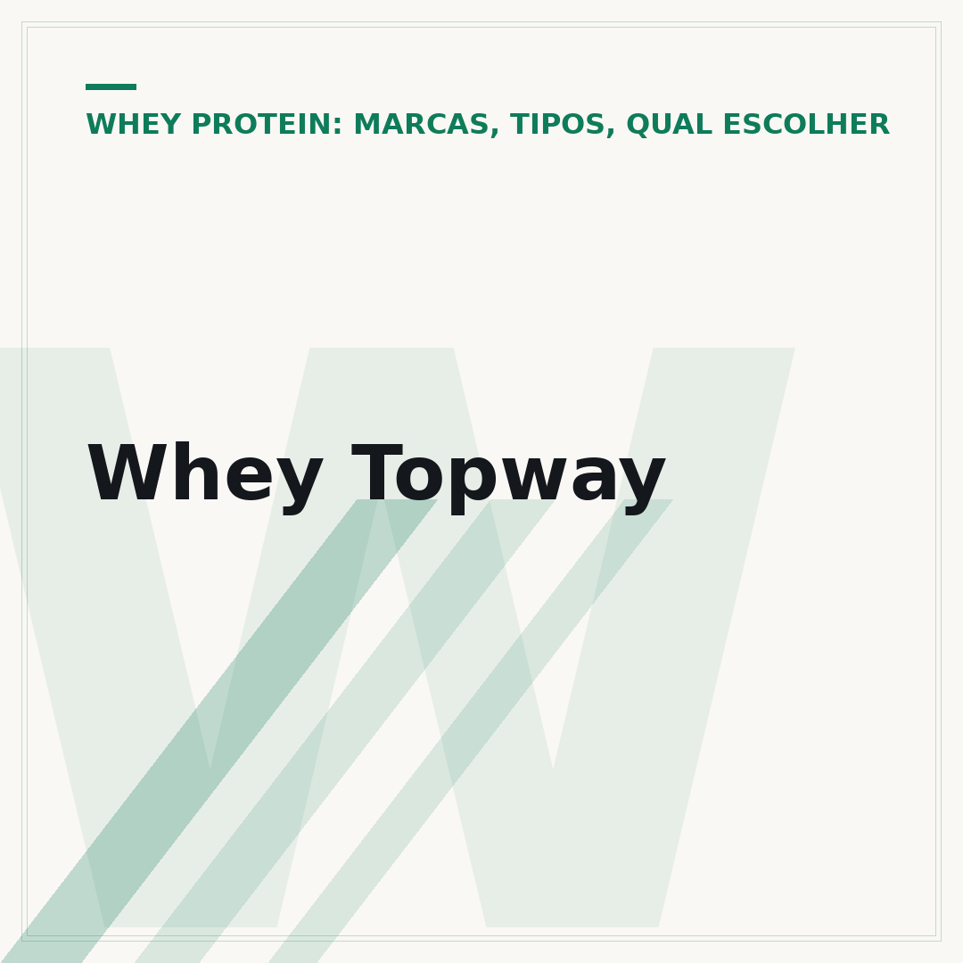 Whey Topway